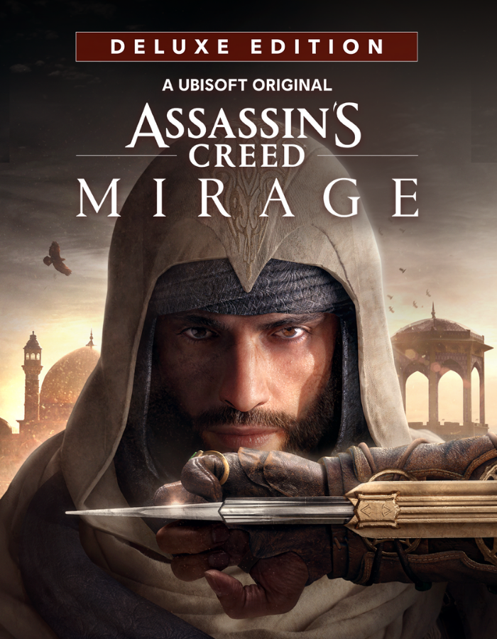 Assassin´s Creed Mirage Deluxe Edition