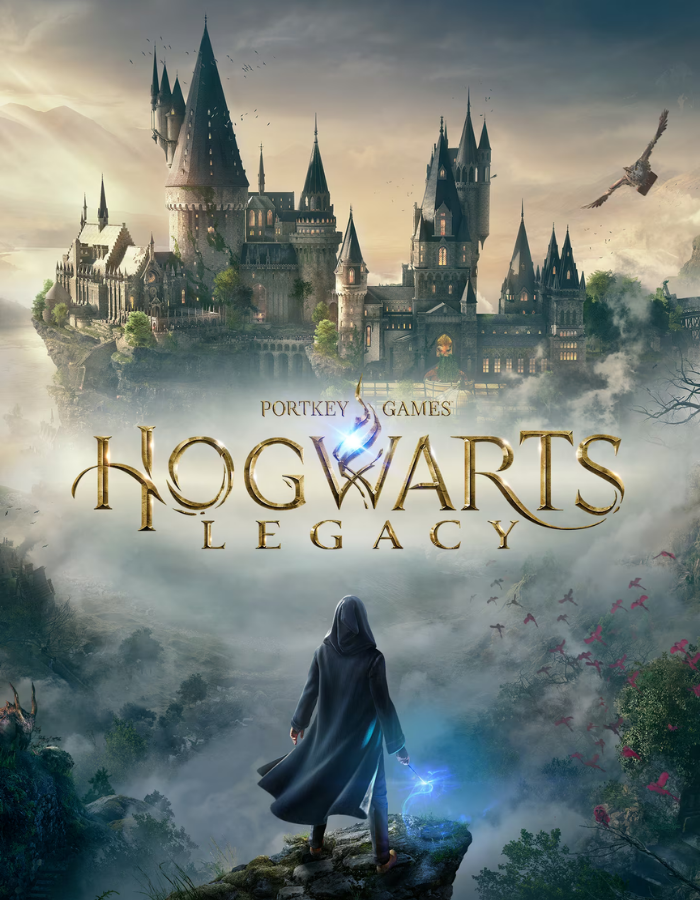 Hogwarts LEGACY DELUXE EDITION (STEAM) LEGACY