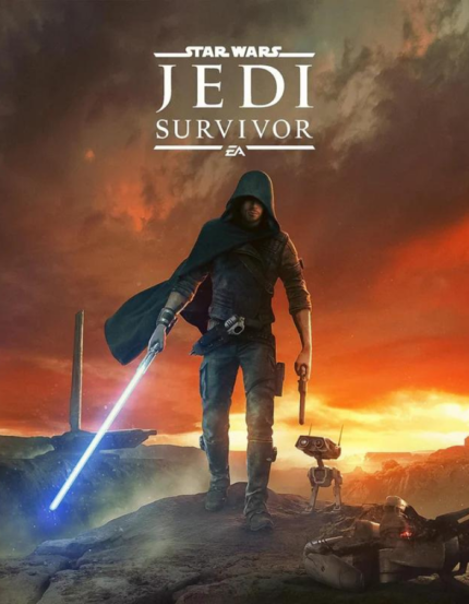 STAR WARS JEDI SURVIVOR STEAM