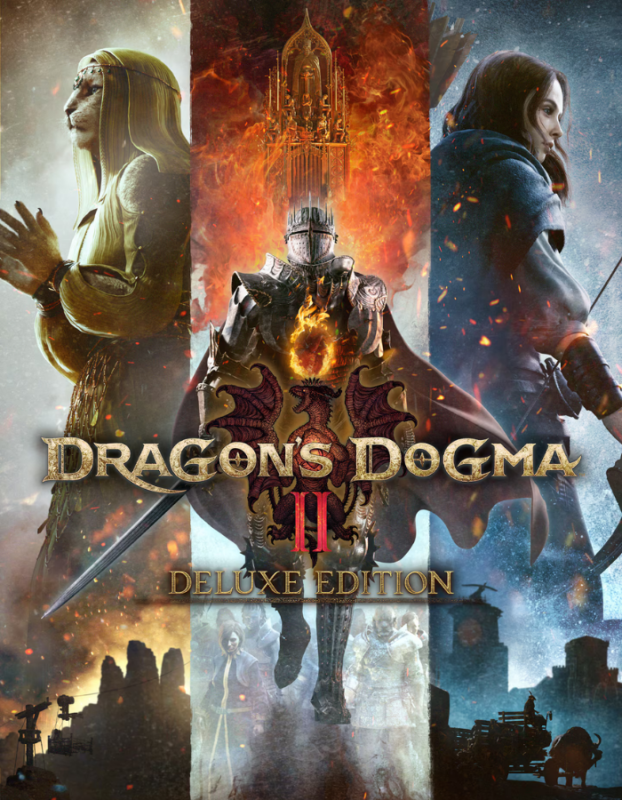 DRAGON´S DOGMA 2 DELUXE EDITION