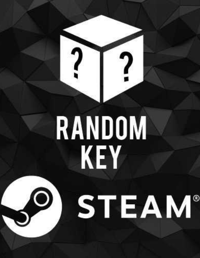 Steam Random Key