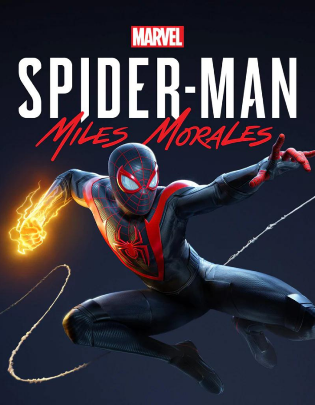 MARVEL'S SPIDER-MAN MILES MORALES