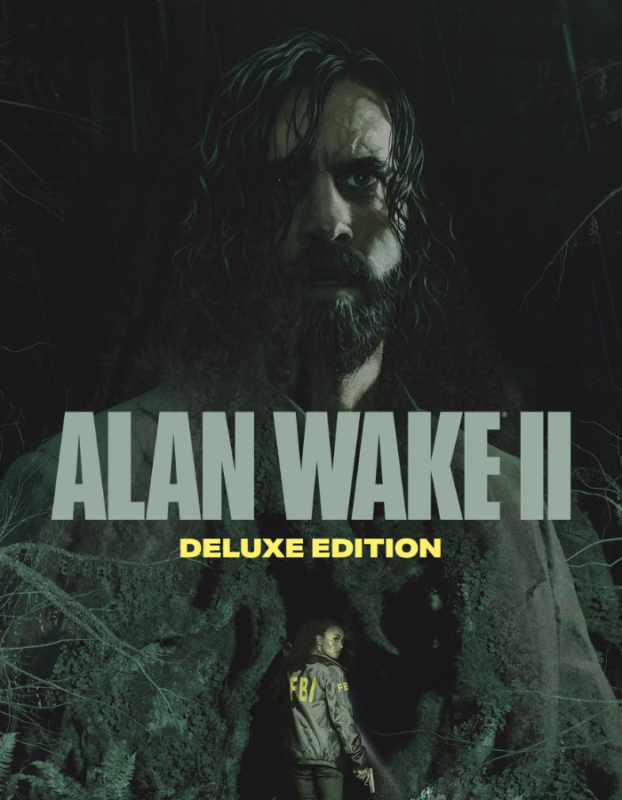 ALAN WAKE 2