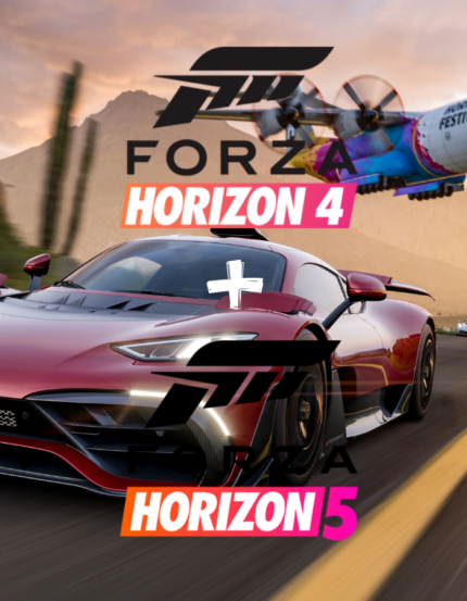 forza horizon 5 forza horizon 4