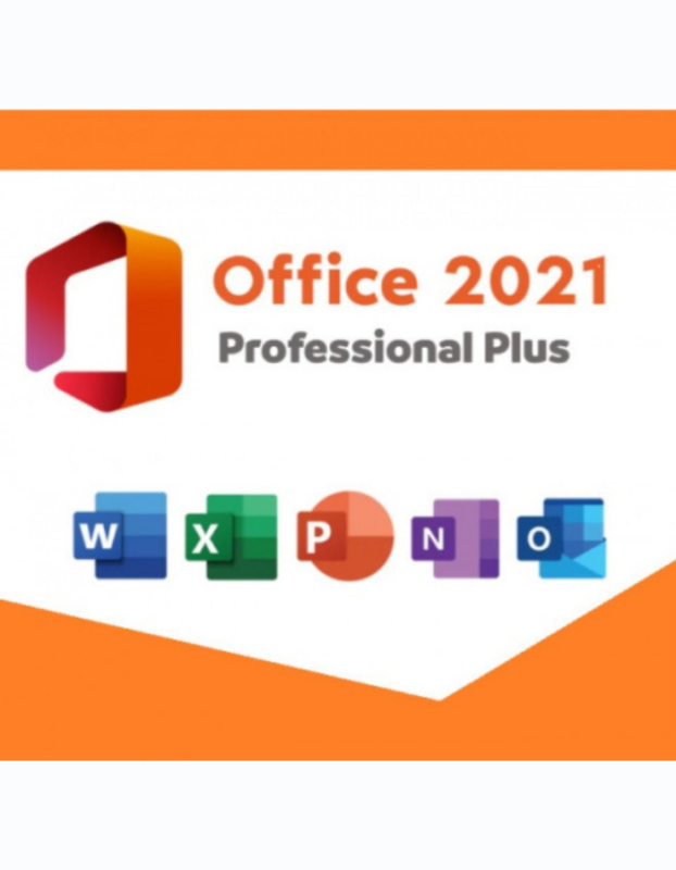 Office 2021 Pro Plus