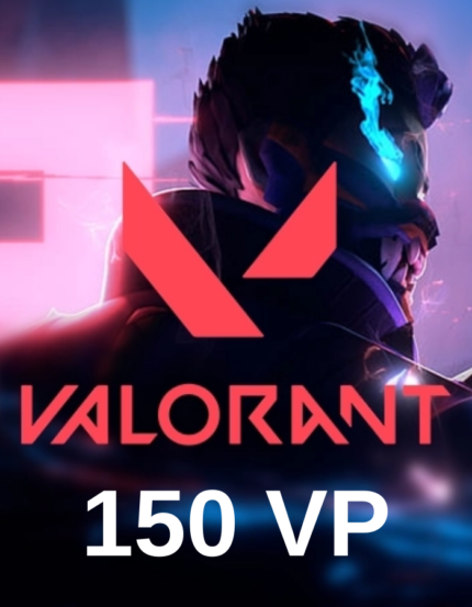 Valorant 150 VP