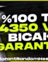 %100 TR SUNUCU 4350 VP BIÇAK GARANTİLİ