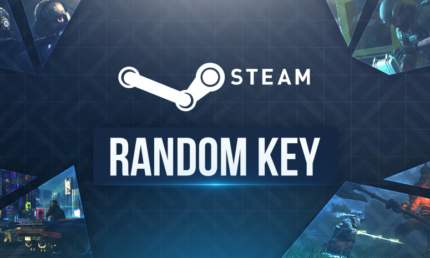 Steam Random Key