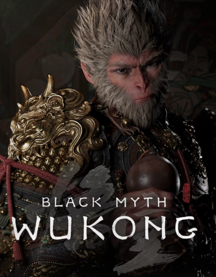 black myth wukong