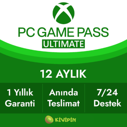 xbox gamepass 12 ay