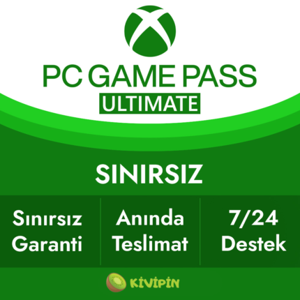 Xbox gamepass SINIRSIZ