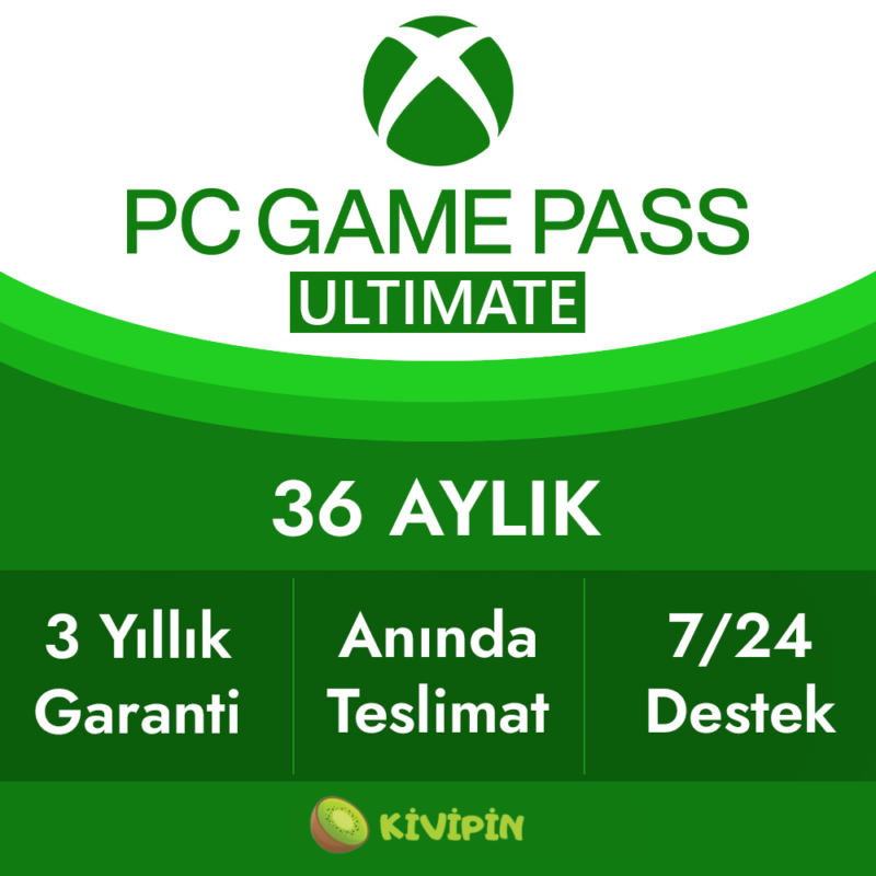 Xbox gamepass 36 AY