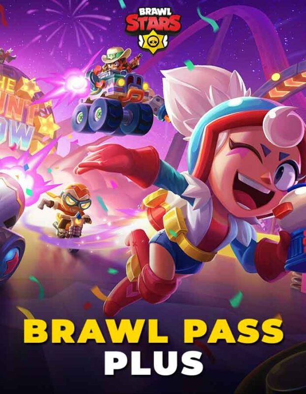 Brawl Stars Pass