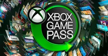 xbox gamepass 12 ay